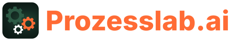 Prozesslab.ai Logo - KI-Agentur für den Mittelstand